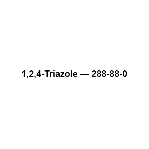1,2,4-Triazole  288-88-0