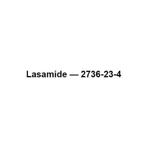 Lasamide  2736-23-4