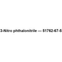 3-Nitro phthalonitrile - 51762-67-5