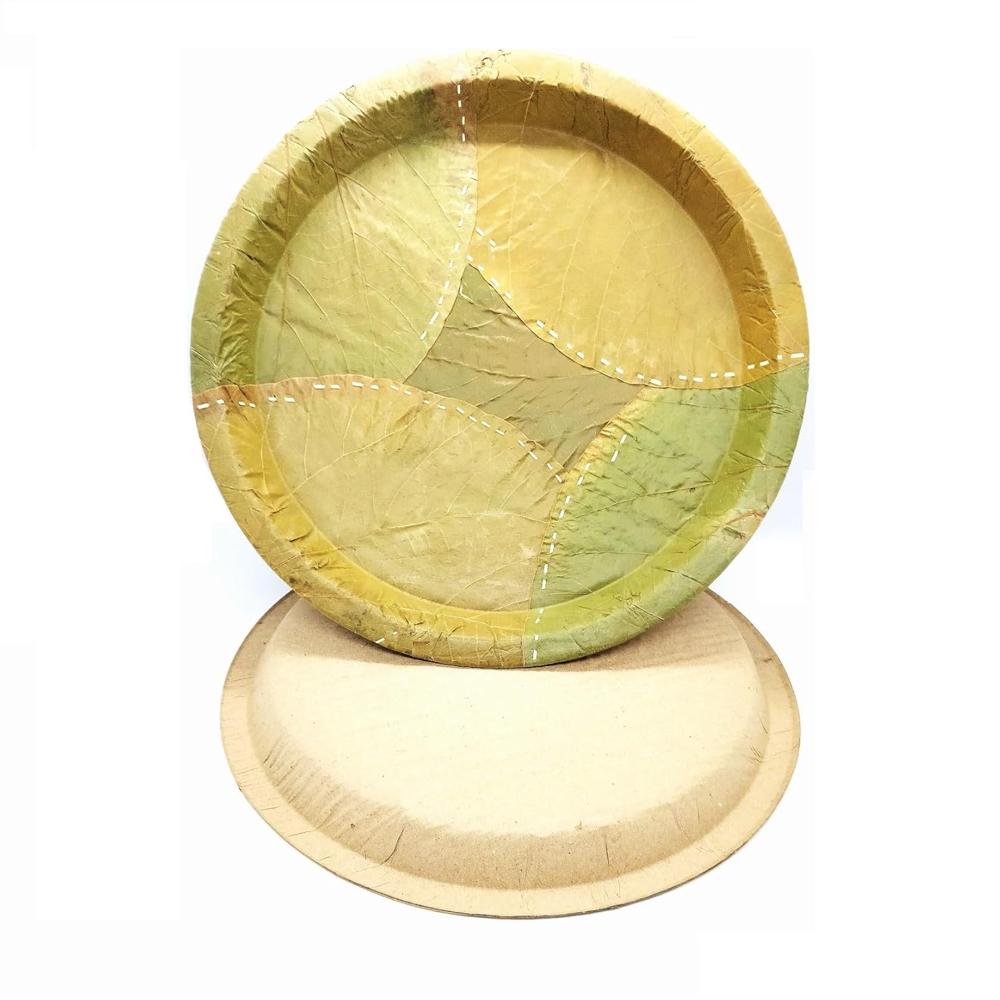 13" Sitting Leaf Plate