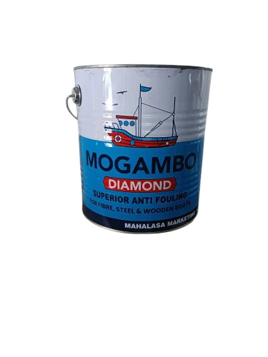 Diamond Antifouling Paint Pink - Application: Wood