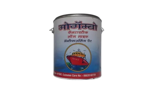 Diamond Antifouling Paint Pink