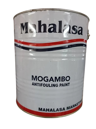 Diamond Antifouling Paint (Sky Blue) For Fibre