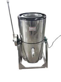 Tilting Dryer Machine