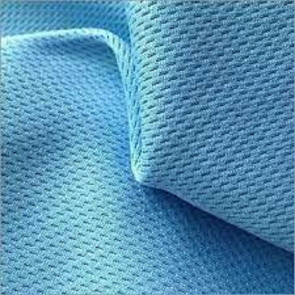 Rice Knit Fabric - Application: Apparel/Clothing