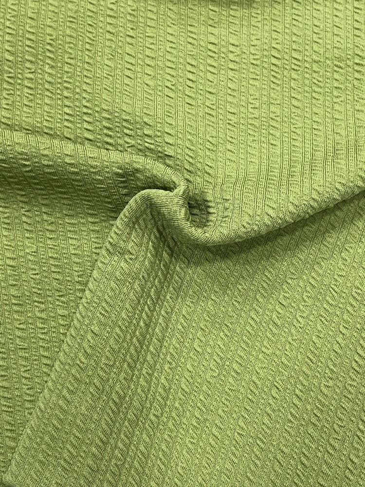 Frill Lycra - Application: Garments