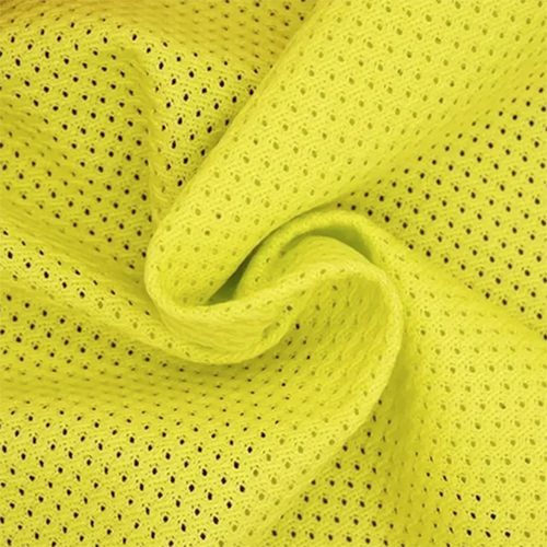 Dot Knit Fabric - Application: Apparel/Clothing