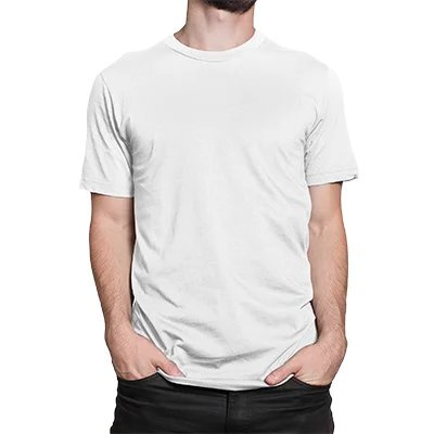Round Neck T-Shirt