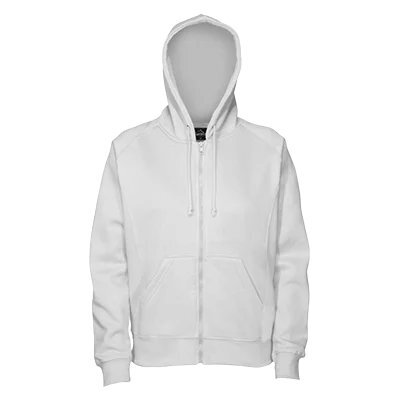 Hooded Zipper Sweat Shirt
