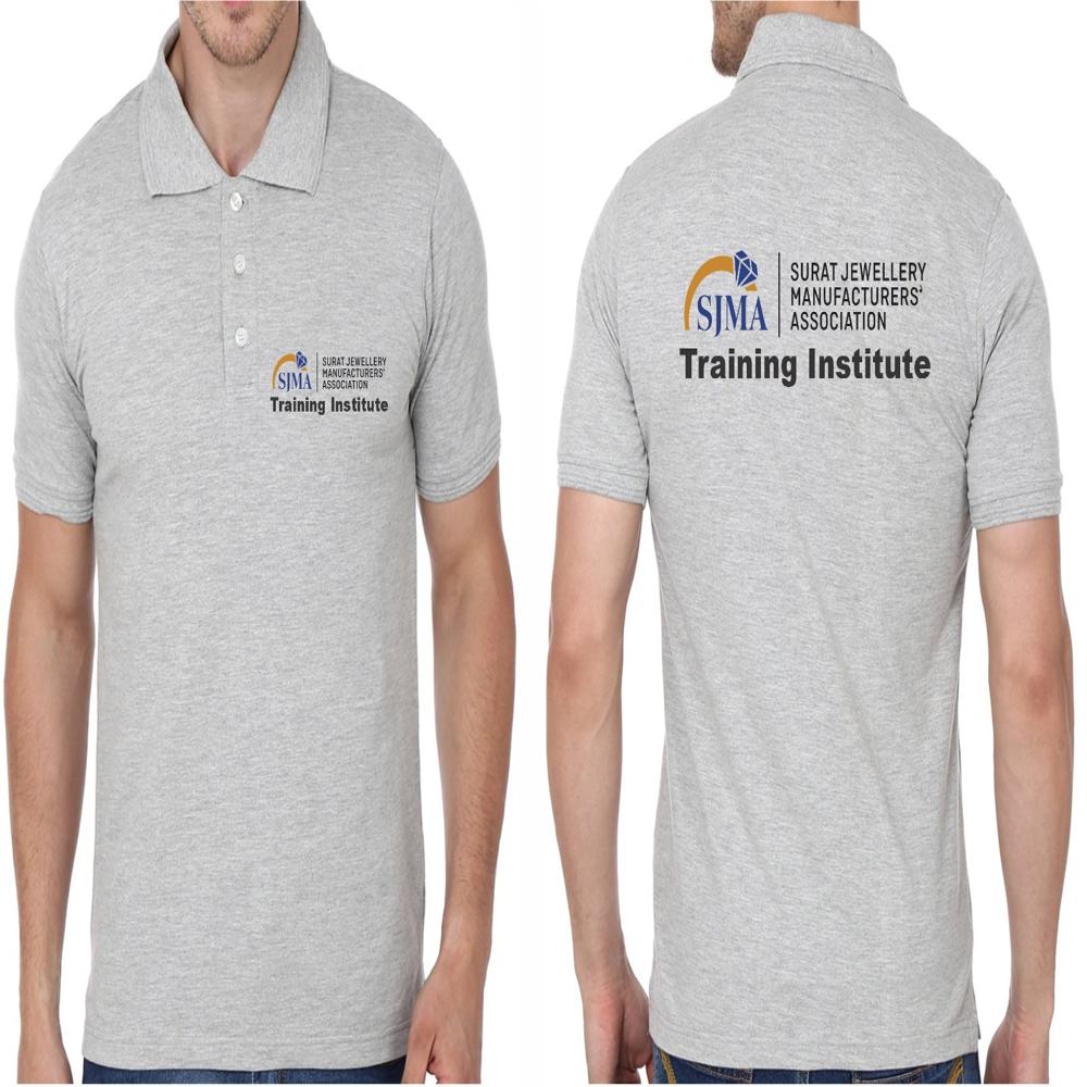 Men Corporate T Shirt