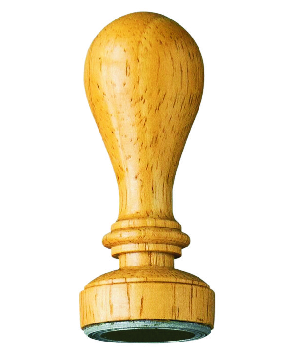 Notary Stamp - Advantage: Clear