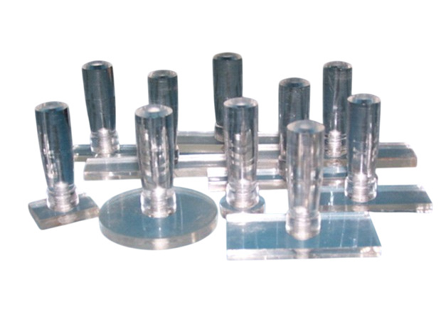 Nylon Stamp Handle - Advantage: Unbreakable