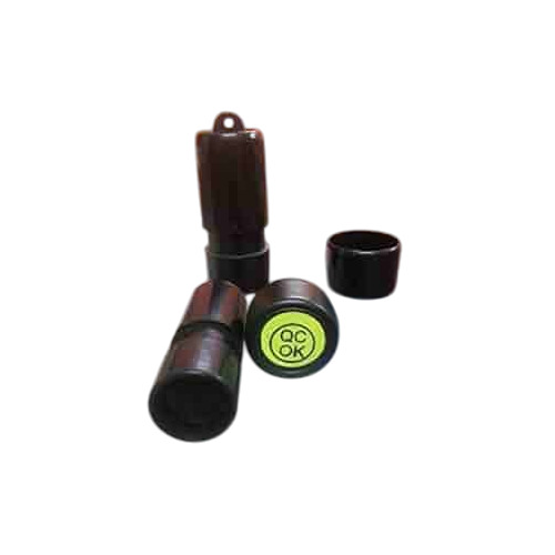 Permanent Ink Stamp - Advantage: Clear