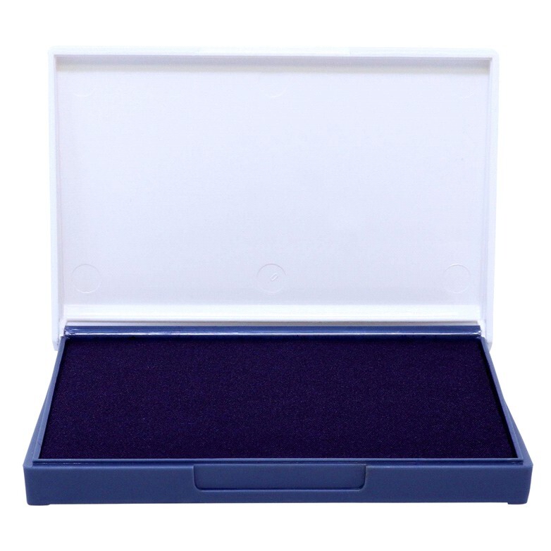 Stamp Pad - Advantage: Light In Weight