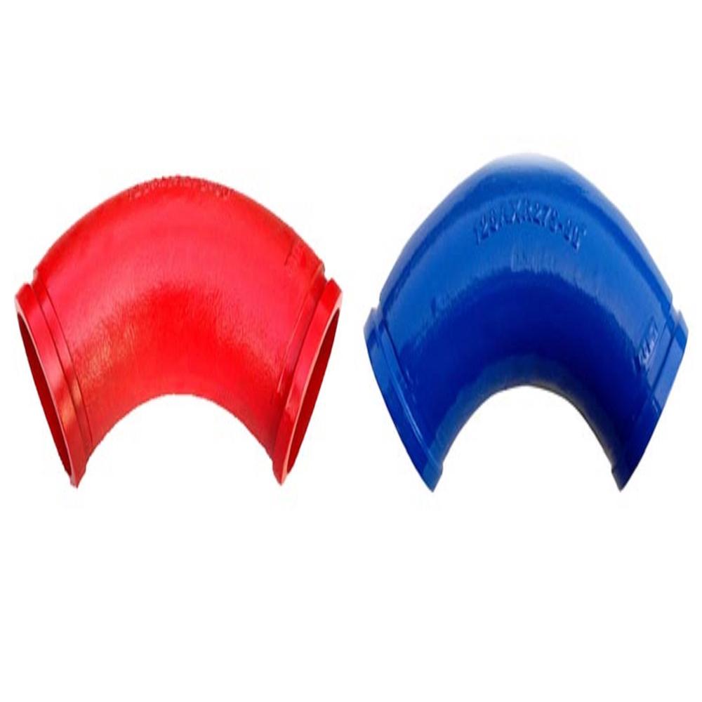 Elbow 90 Degree R 275 Alumina