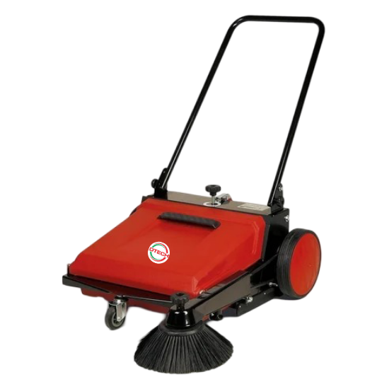 Manual Sweeper Machine - Capacity: 40 Ltr