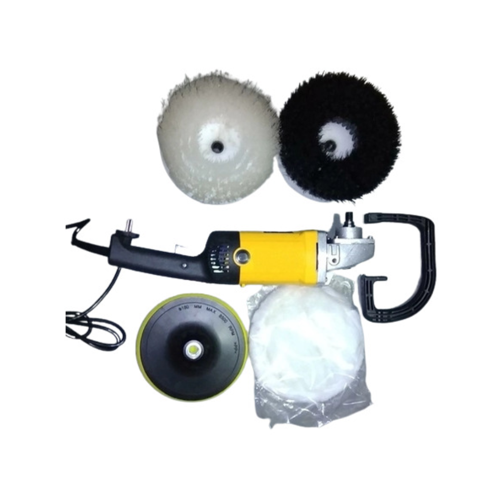 Mini Hand Scrubber - Capacity: No Tank/capacity Ltr