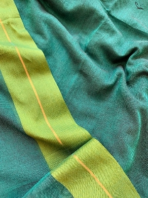 Mal Cotton Saree - Color: Multicolour