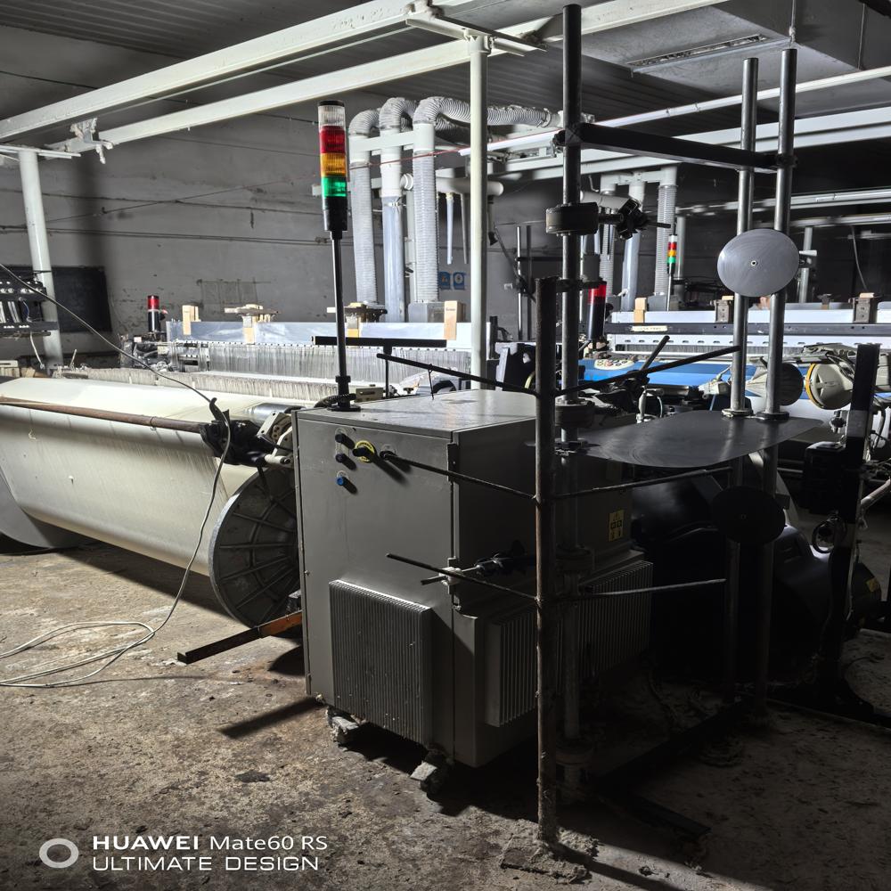 Picanol Omni Plus X Air Jet Loom For Sale