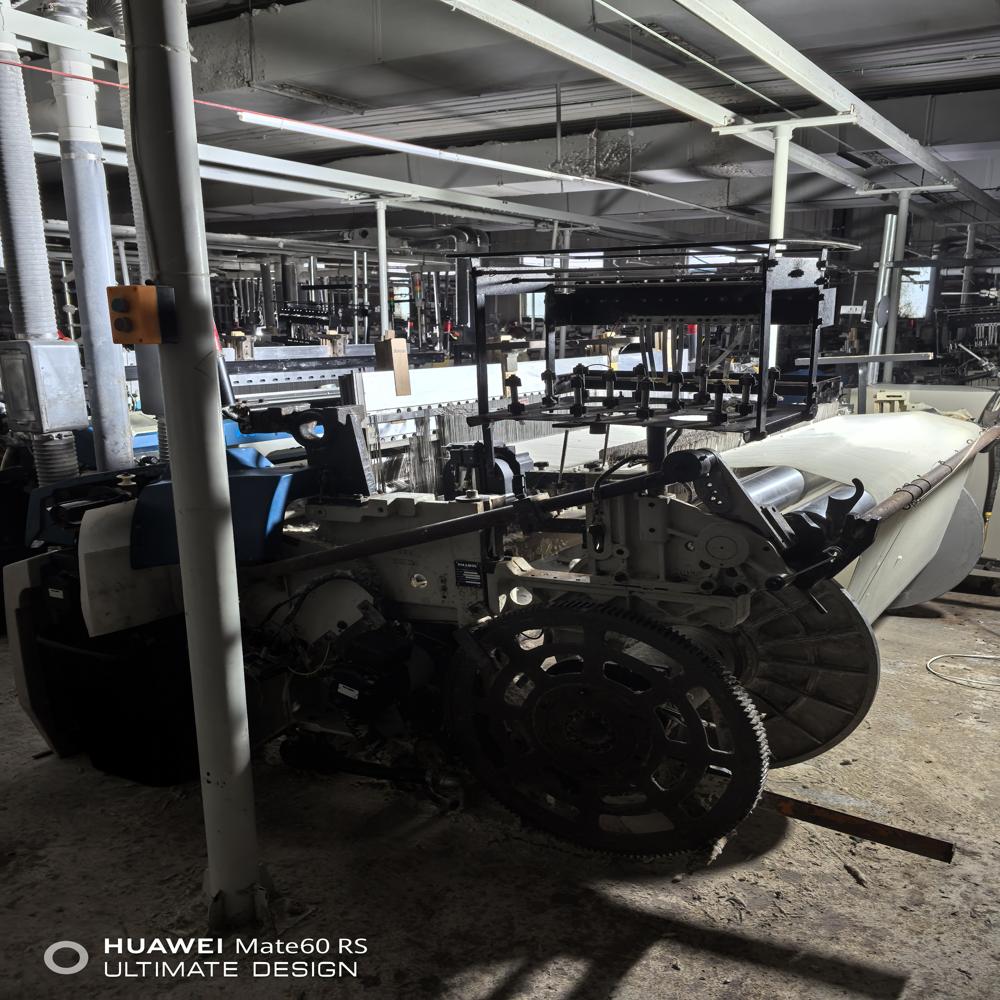 Picanol omni plus X air jet loom for sale
