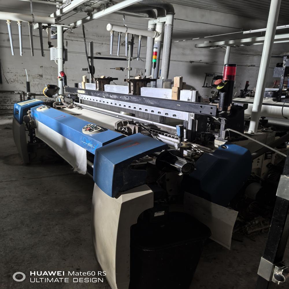Picanol omni plus X air jet loom for sale