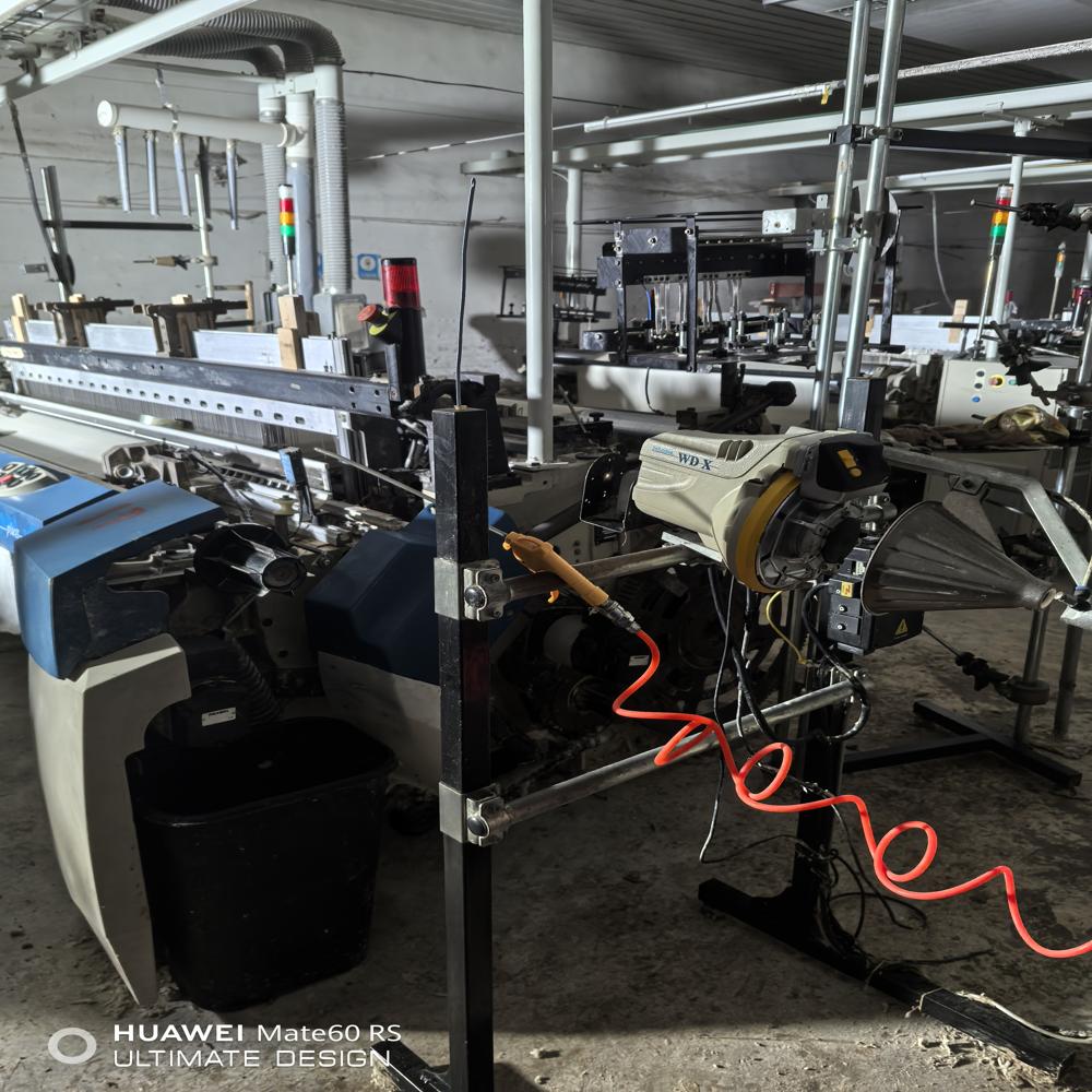Picanol omni plus X air jet loom for sale