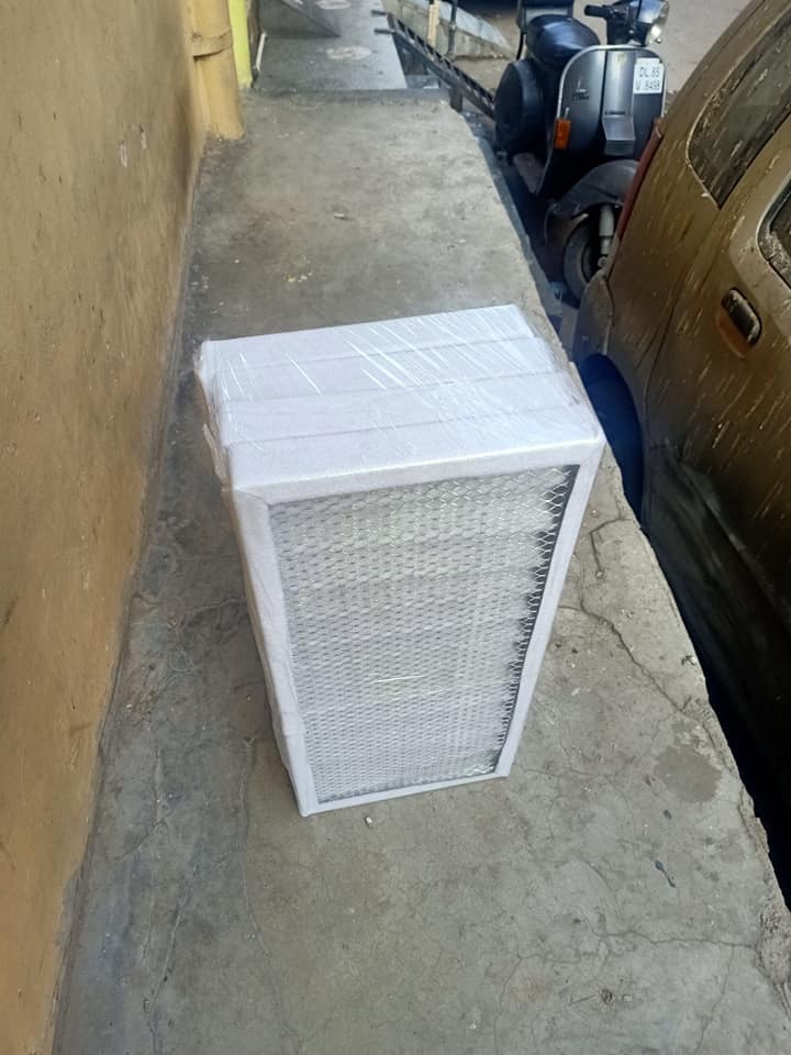 DC Motor Air Filter Manufacturers In Industrial Area Madhya Pradesh India