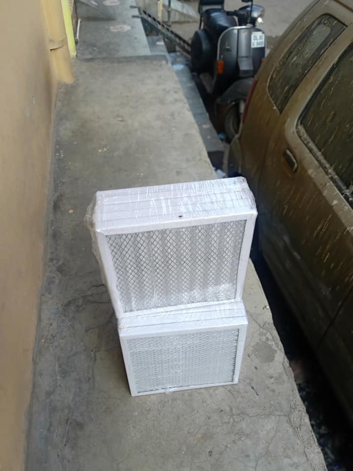 DC Motor Air Filter Manufacturers In Industrial Area Madhya Pradesh India