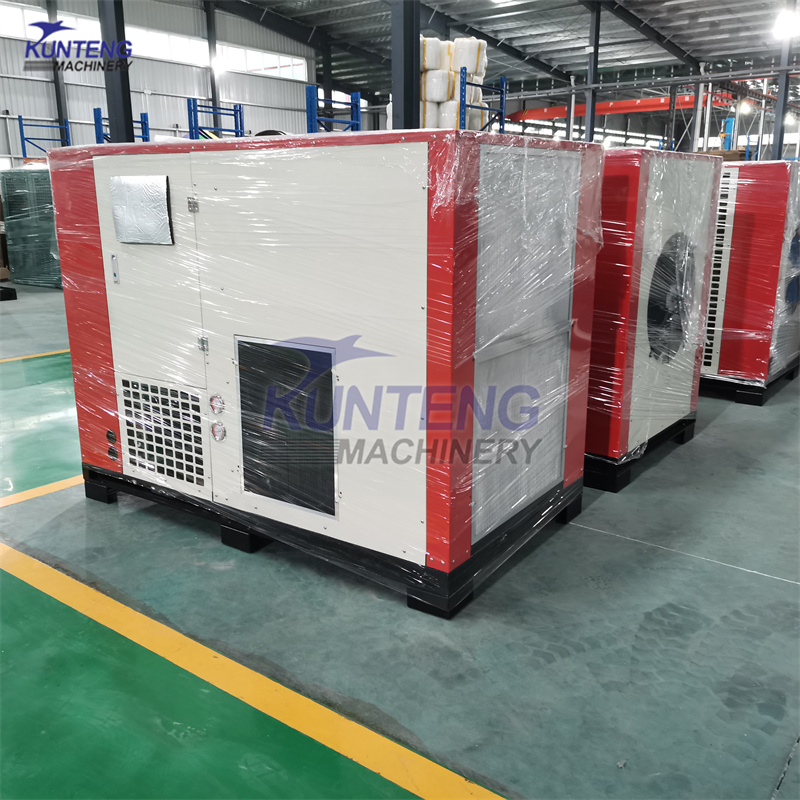 Charcoal dryer box type coal dryer heat pump tray dryer coal ball drying equipment