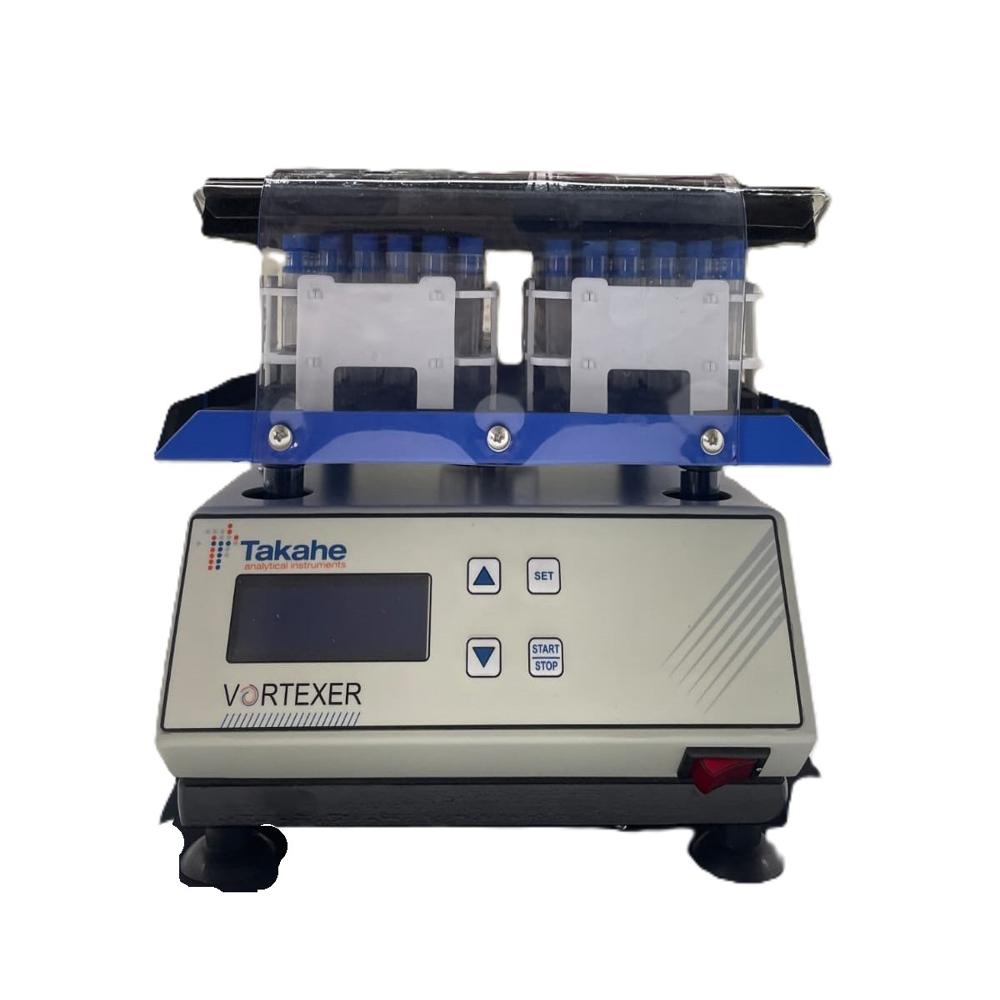 Multi Tube Vortex Shaker