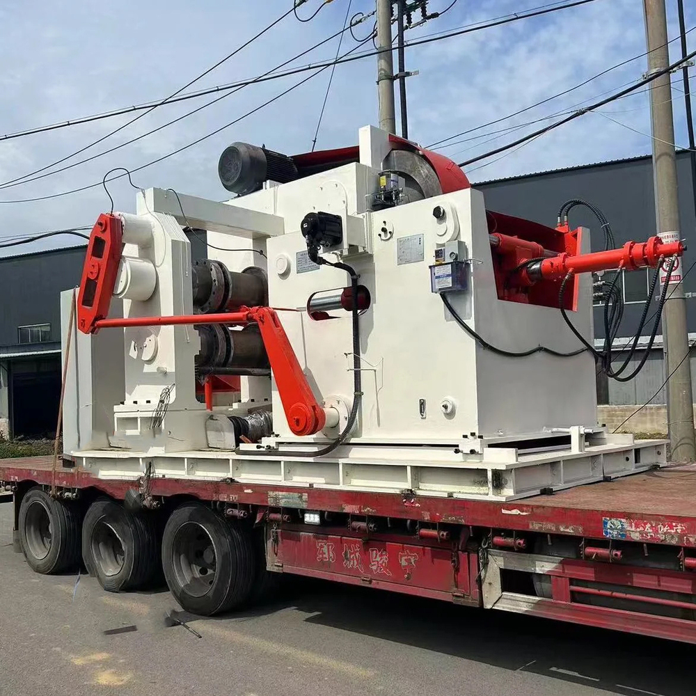 R90-650 Metalworking Roll Forging Mill - Grade: Semi Automatic