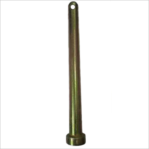 Bracket Top Link Pin Manufacturer In India/usa - Color: Steel