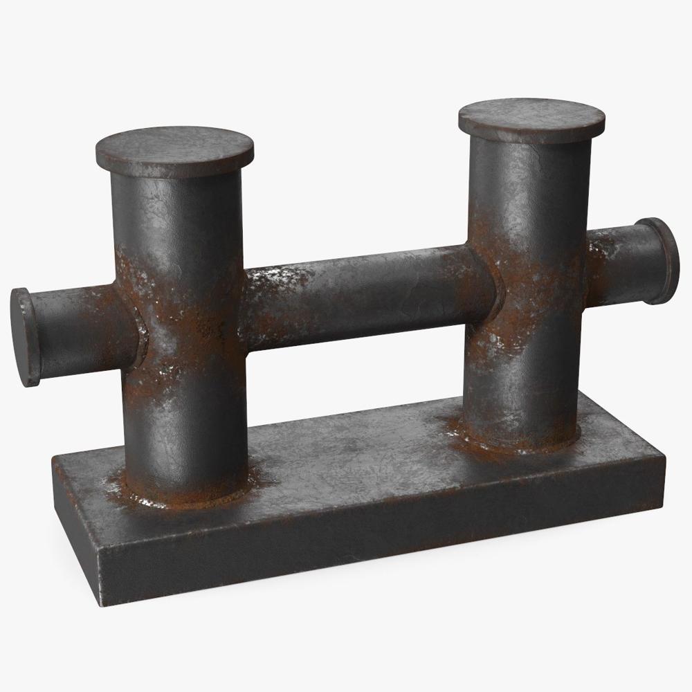 Mooring Bollard Double Manufacturer in Turkey