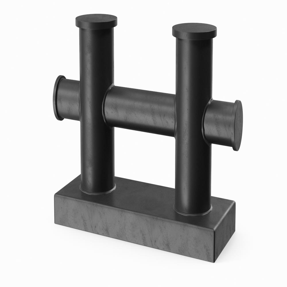 Mooring Bollard Double Manufacturer in Turkey