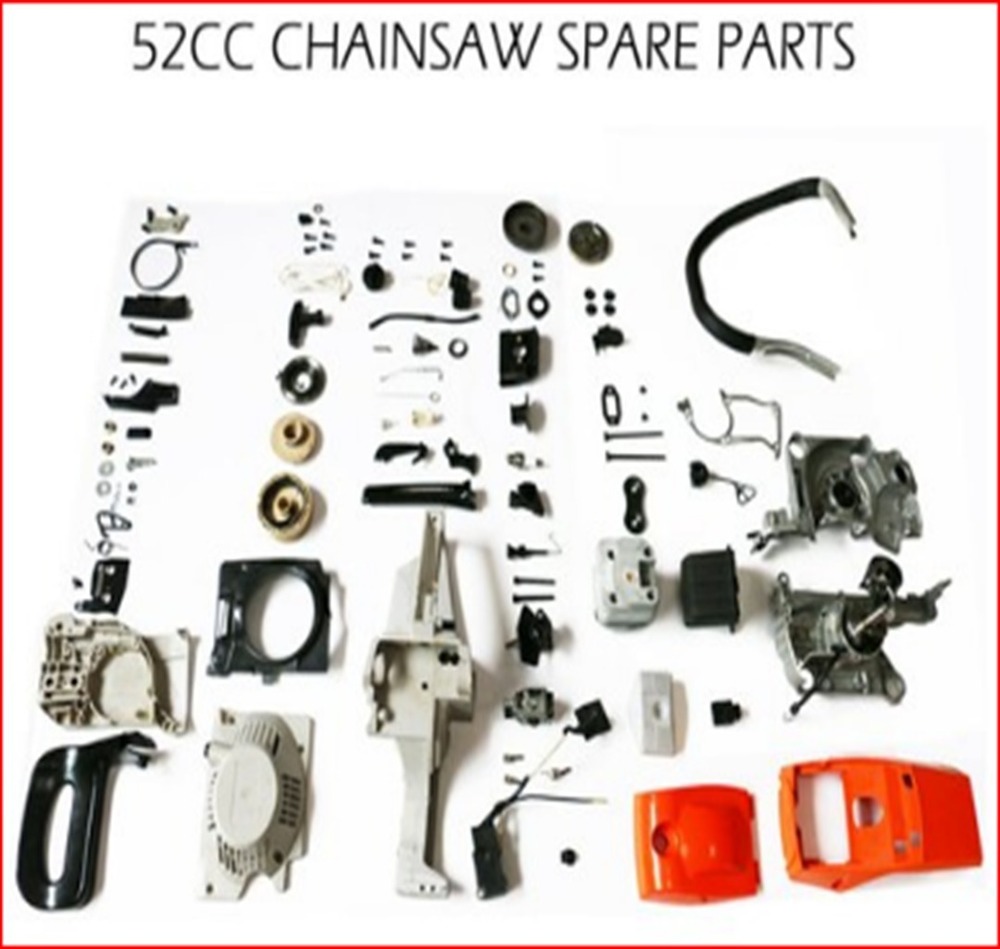 Chainsaw Spare Parts