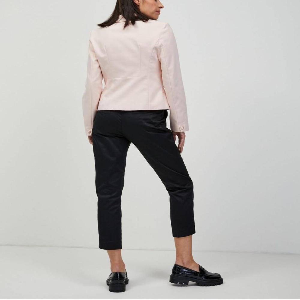 Export Surplus Women's Blazer - Collar Style: Classic
