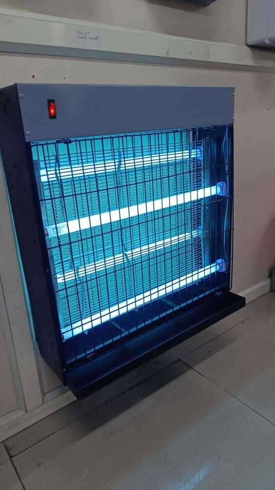 Industrial Model Insect Killer - Features: Stable Operation