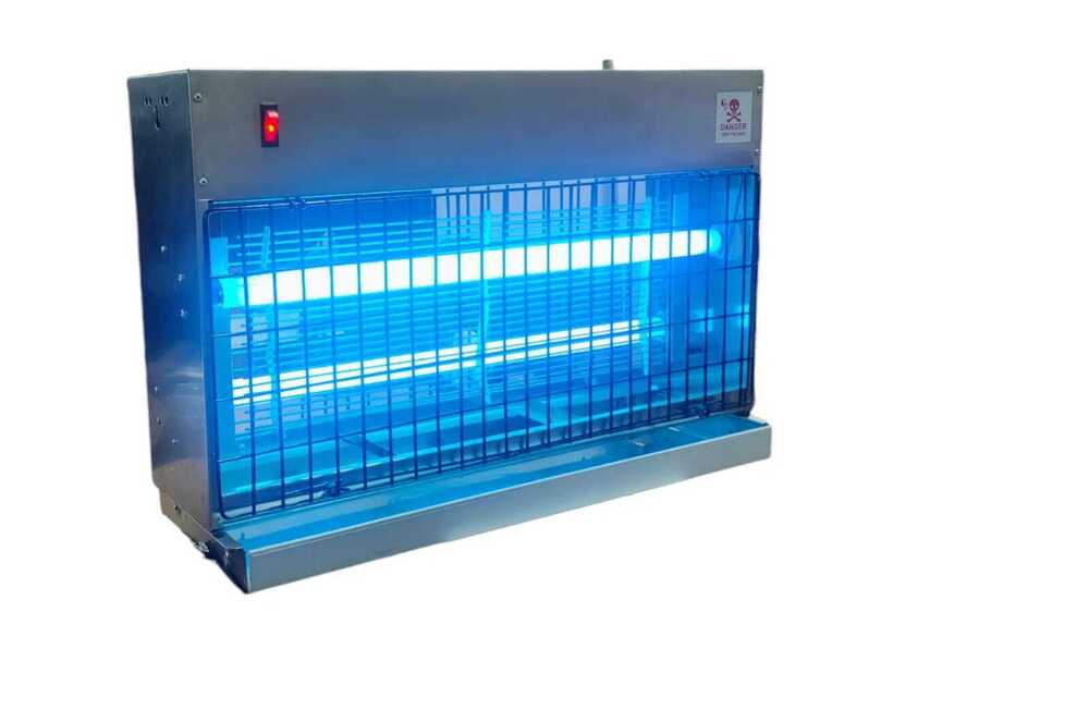 Commercial Insect Killer - Duration: 24A 7 Hours