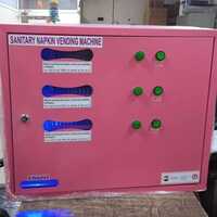 Sanitary Napkin Vending Machine