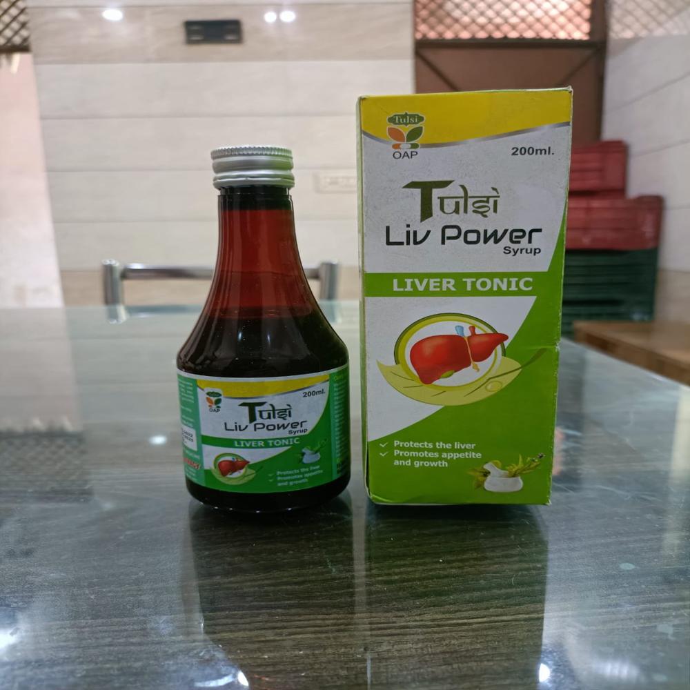 Livofe Syrup - Age Group: For Adults