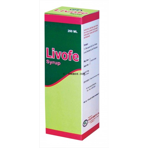 Livofe Herbal Tablet