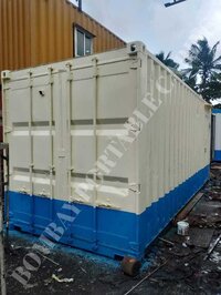 Container Office - Capacity: 22 Ton