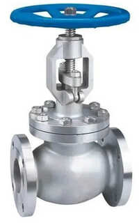 Industrial Globe Valves