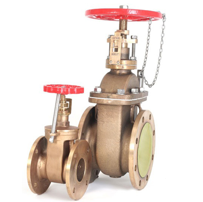 Non Ferrous Metal Valves - Application: Industrial