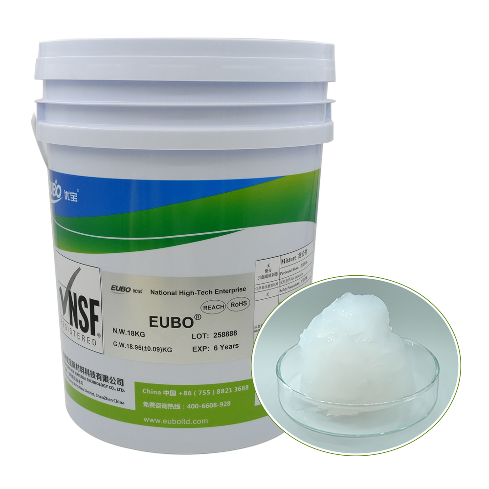 Food Grade 300C High Temperature Fluorinated Grease,Premium Heat Resistant Lubricant for Ovens, Motors, Bearings and Food Machinery Grease