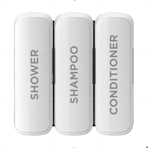 Euronics Triple Dispenser EA53