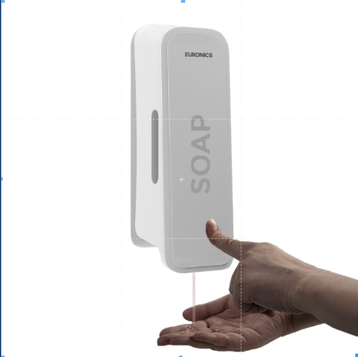 Euronics Triple Dispenser EA53