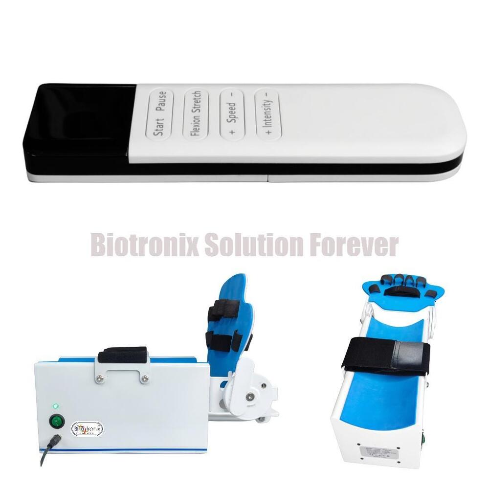 Wrist Cpm Premium Model-digital Physiotherapy Device For Joint Flexibility