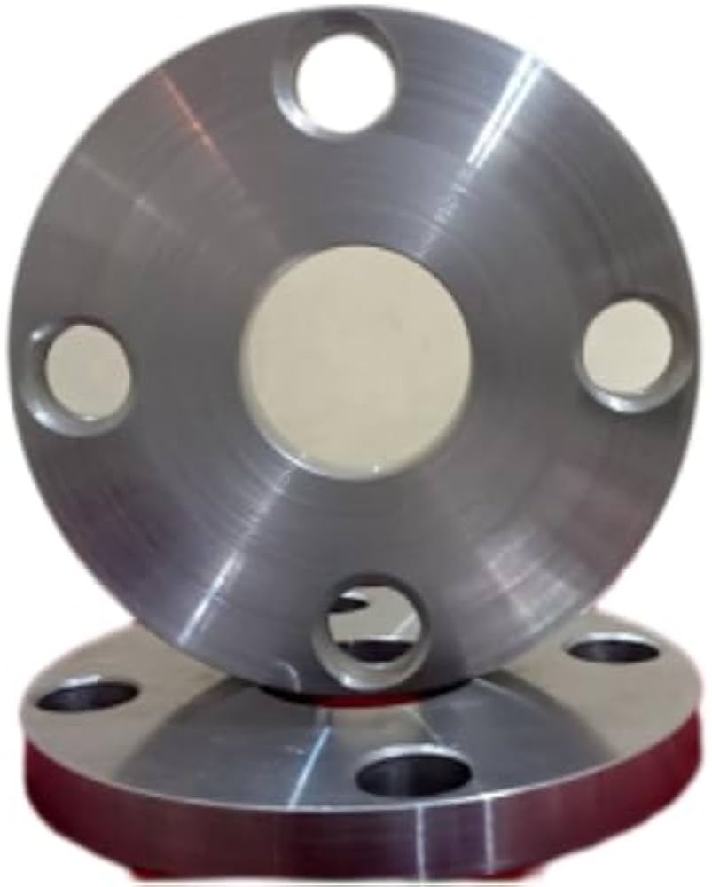 3 INCH MS Flange