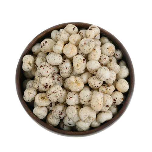 Black Salt Rosted Makhana